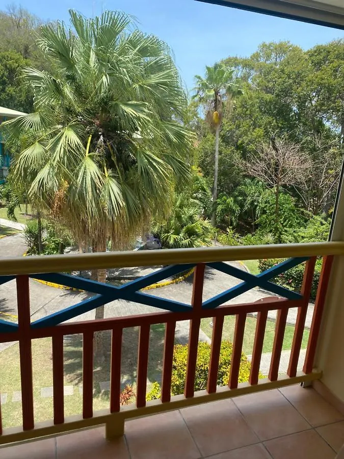 Le Mahogany Rouge Hotell Sainte-Anne